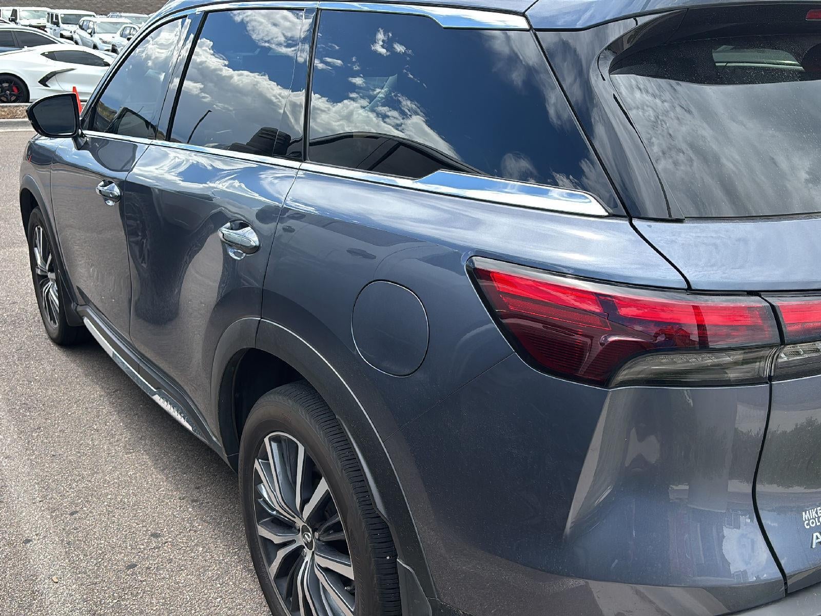 2025 INFINITI QX60 SENSORY AWD