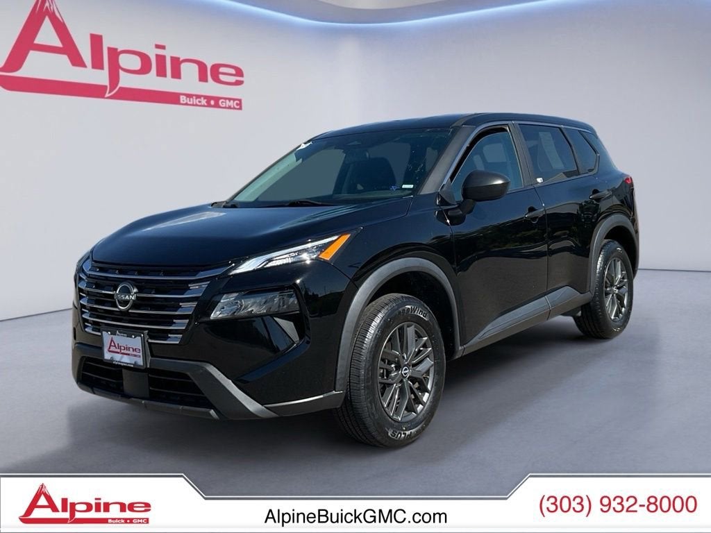 2024 Nissan Rogue