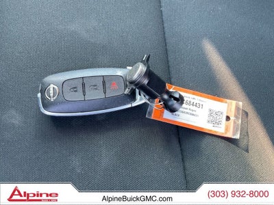 2024 Nissan Rogue S FWD