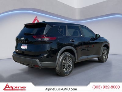 2024 Nissan Rogue S FWD