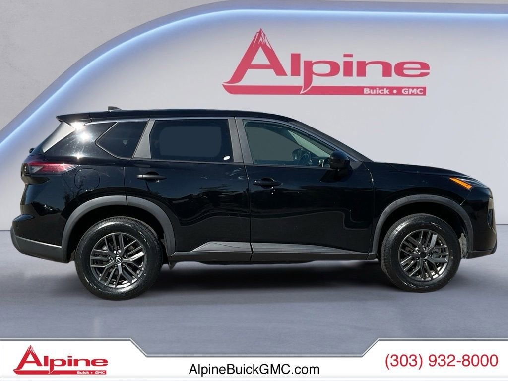 2024 Nissan Rogue S FWD