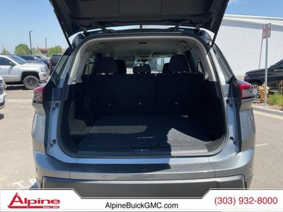 2024 Nissan Rogue S