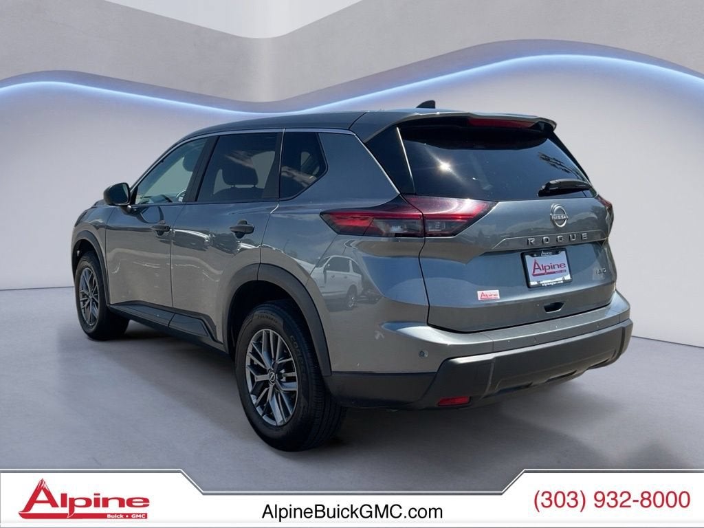 2024 Nissan Rogue S