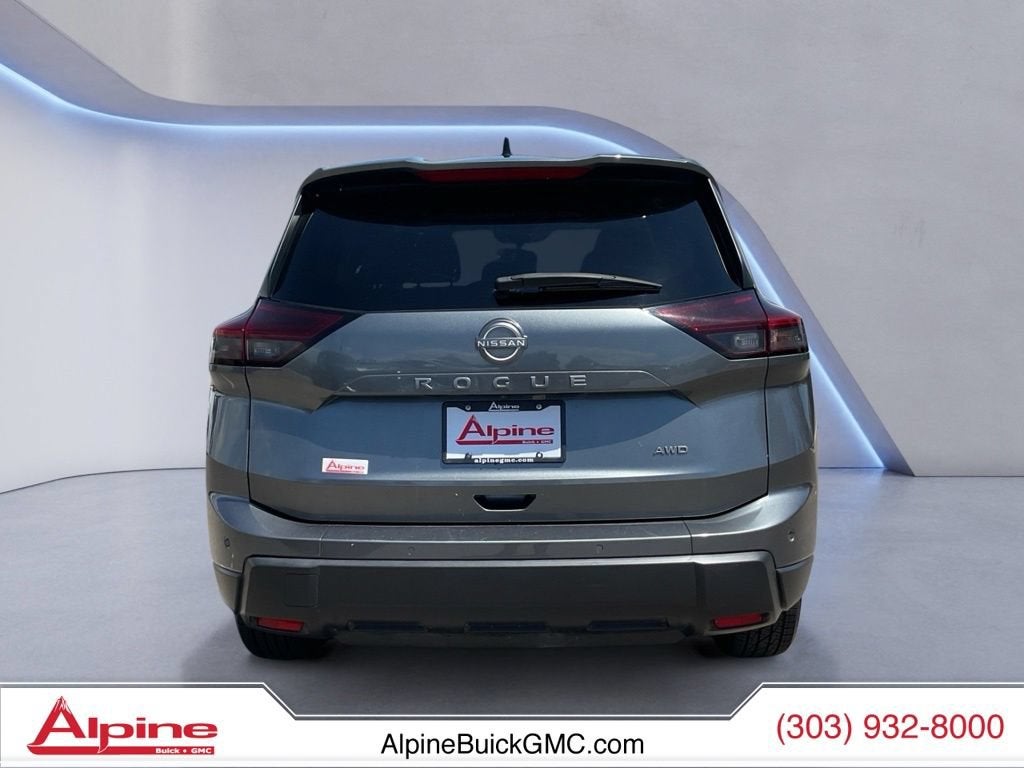 2024 Nissan Rogue S