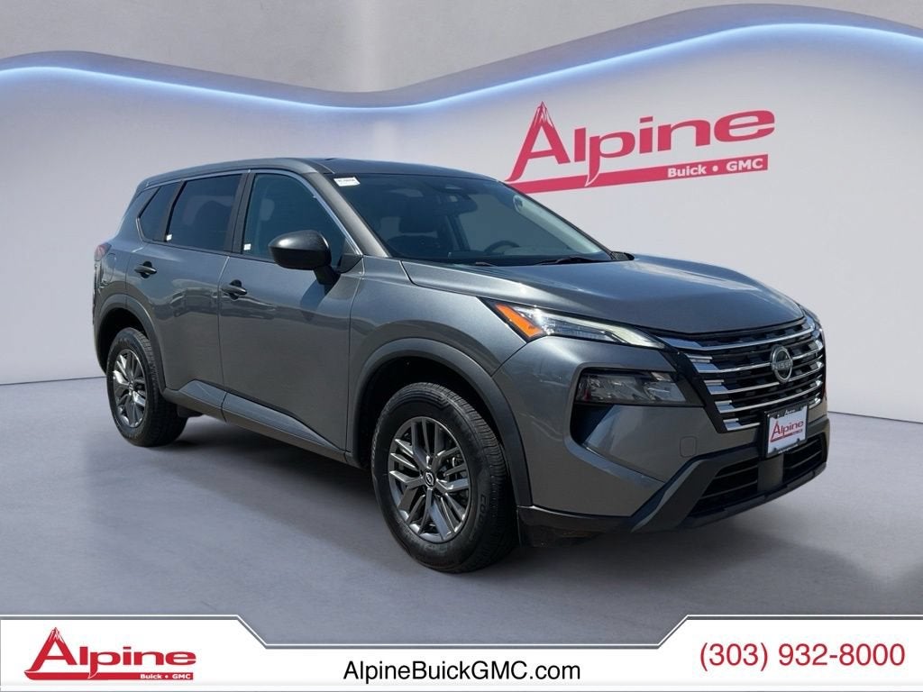 2024 Nissan Rogue S