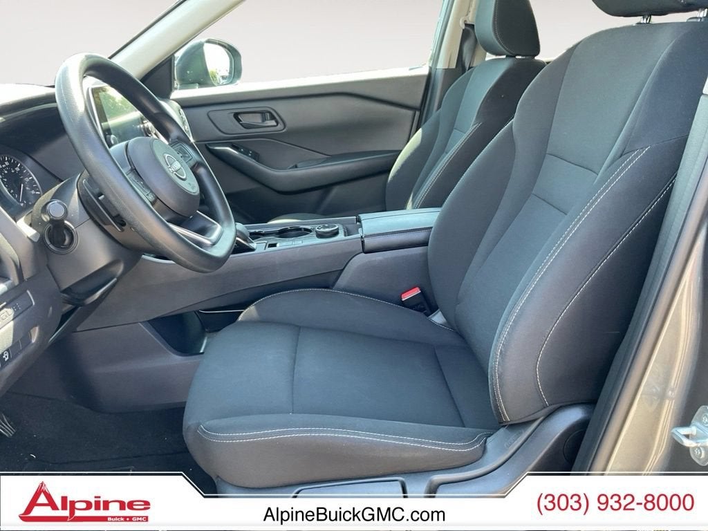 2024 Nissan Rogue S