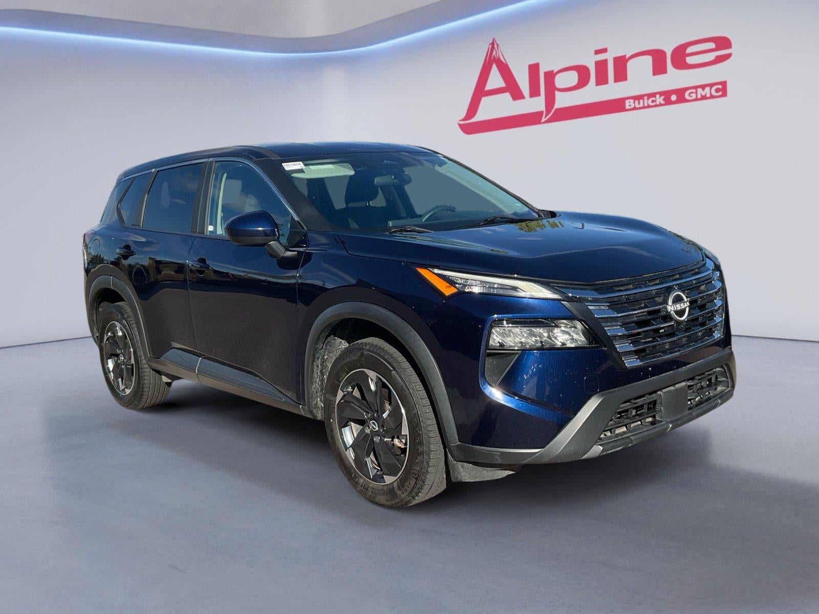 2024 Nissan Rogue SV Intelligent AWD