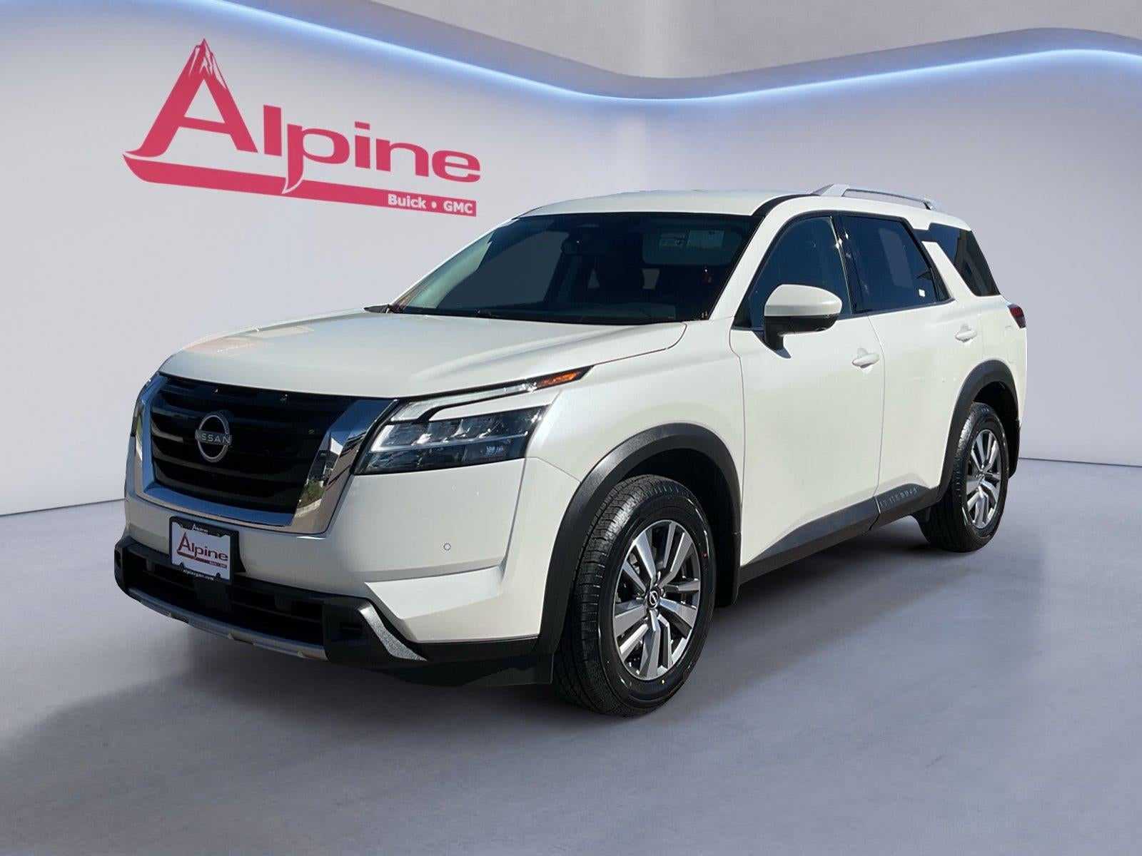 2024 Nissan Pathfinder