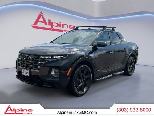 2023 Hyundai Santa Cruz NIGHT