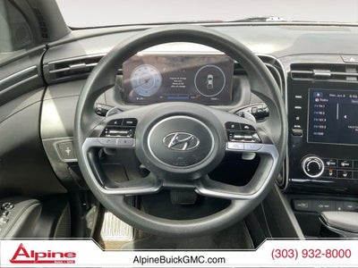 2023 Hyundai Santa Cruz NIGHT