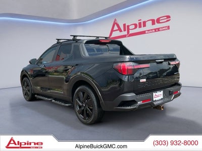 2023 Hyundai Santa Cruz NIGHT