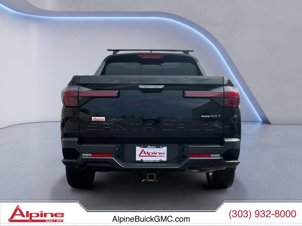 2023 Hyundai Santa Cruz NIGHT
