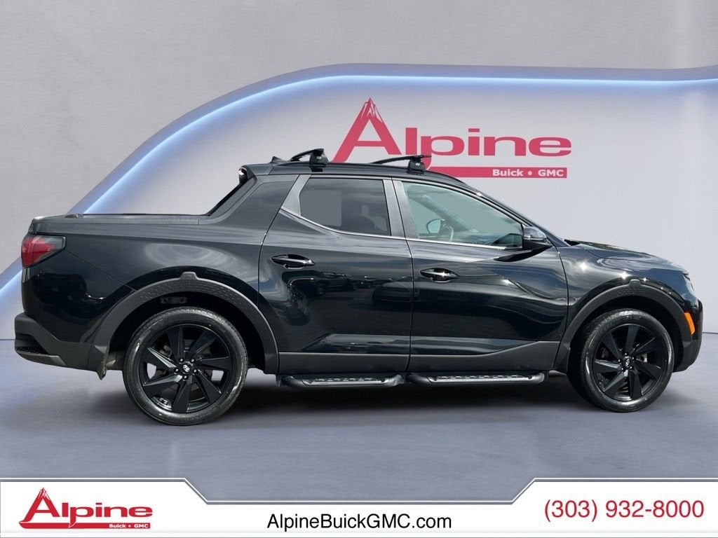 2023 Hyundai Santa Cruz NIGHT