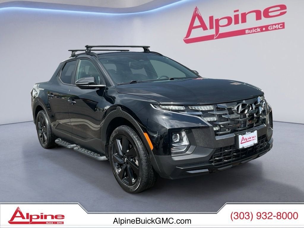 2023 Hyundai Santa Cruz NIGHT