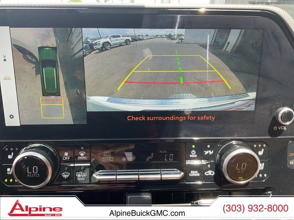2025 Toyota Highlander Platinum