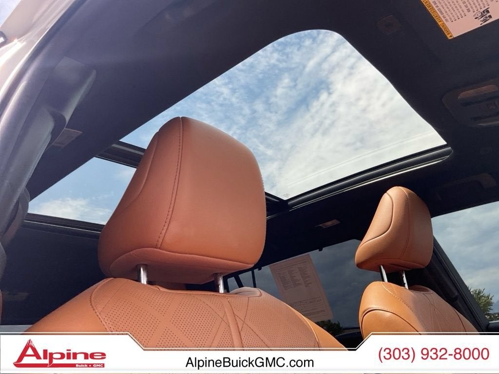 2025 Toyota Highlander Platinum
