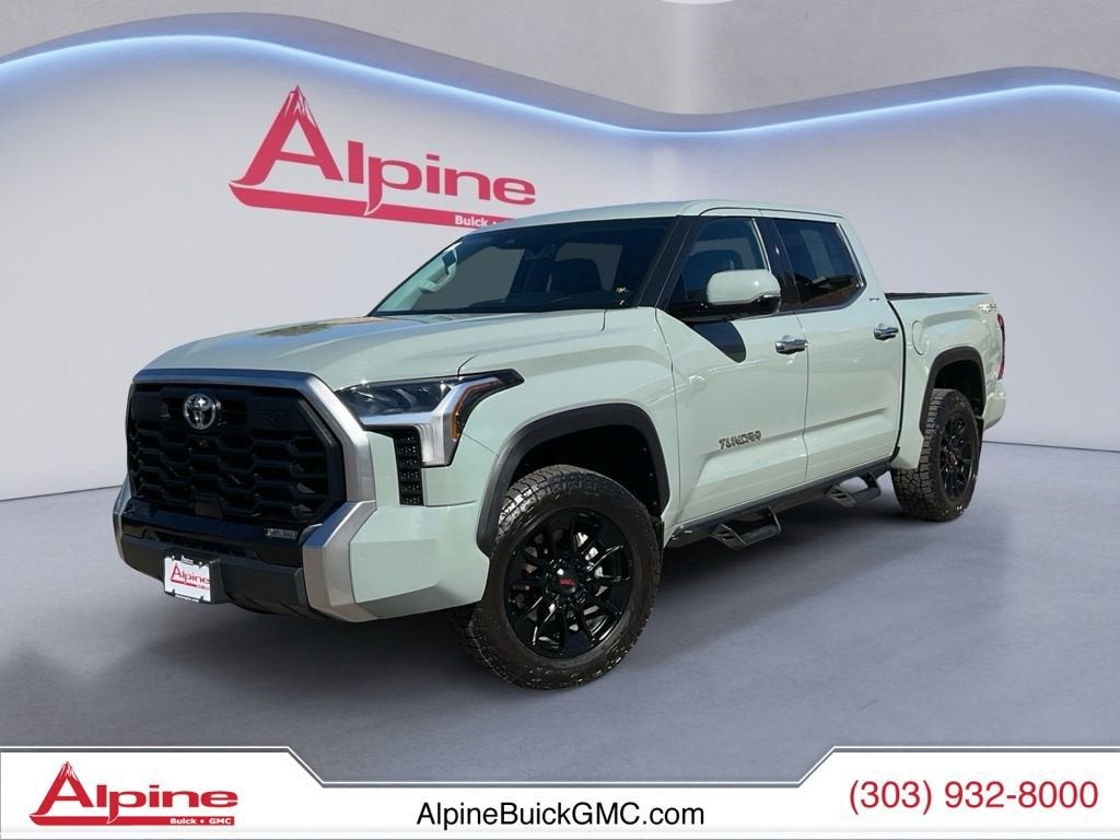 2023 Toyota Tundra Limited