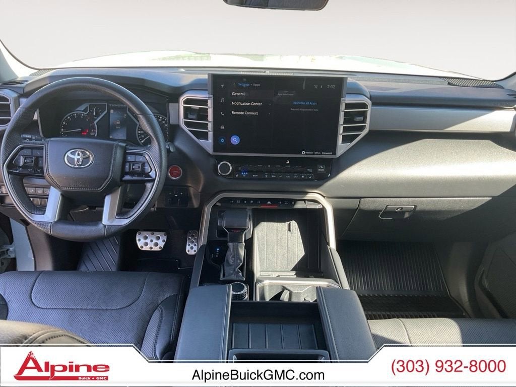 2023 Toyota Tundra Limited