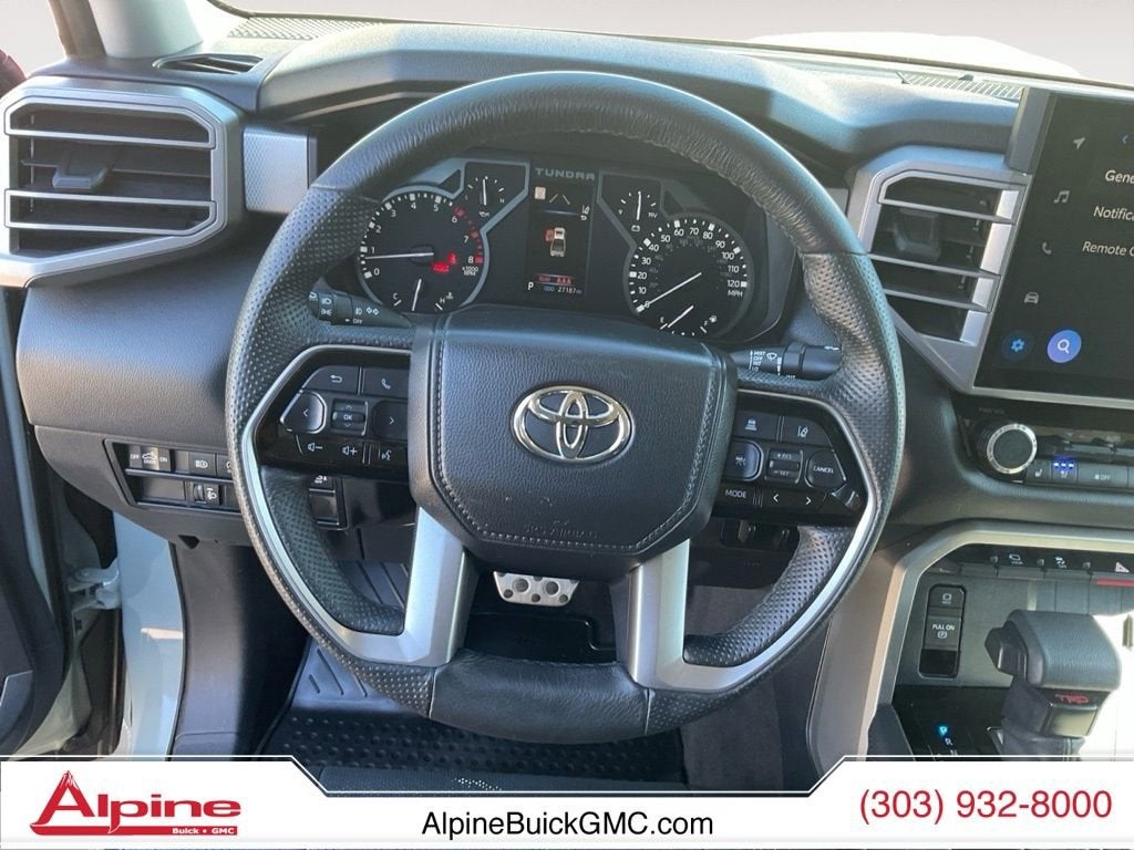 2023 Toyota Tundra Limited