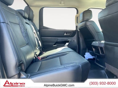 2023 Toyota Tundra Limited