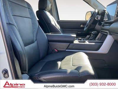 2023 Toyota Tundra Limited