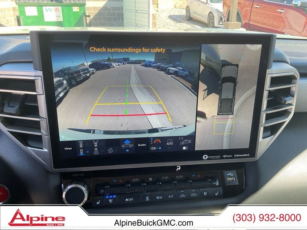 2023 Toyota Tundra Limited