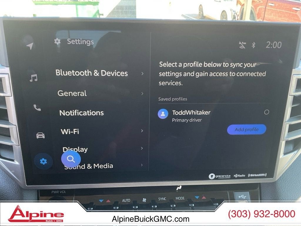 2023 Toyota Tundra Limited