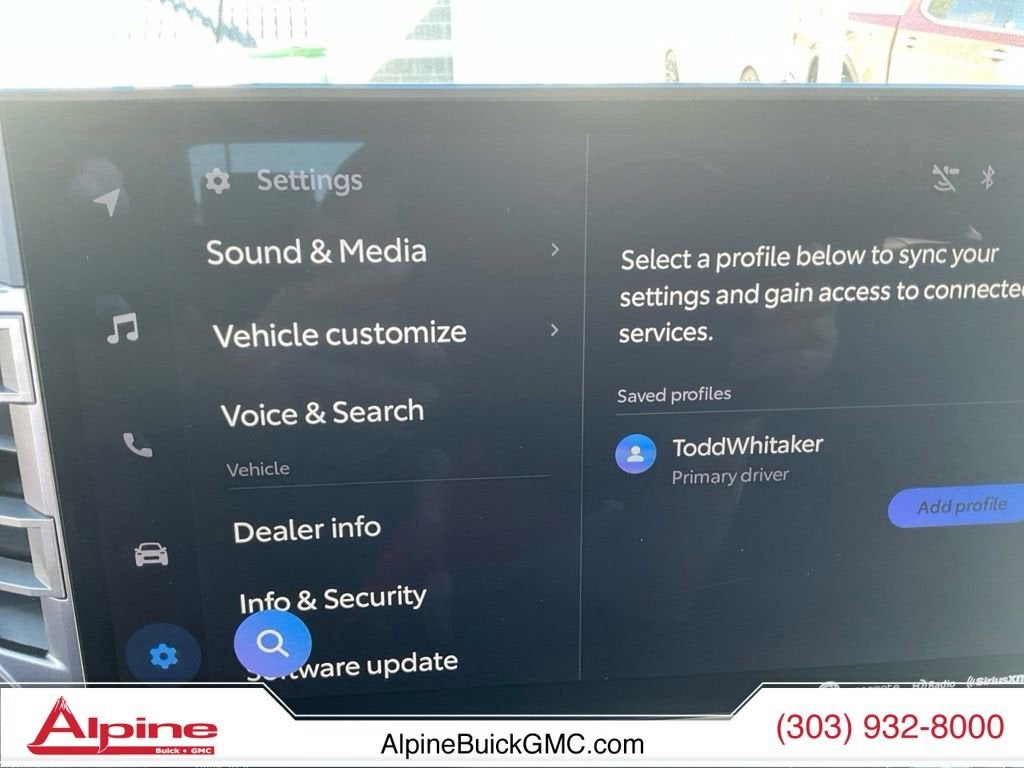 2023 Toyota Tundra Limited