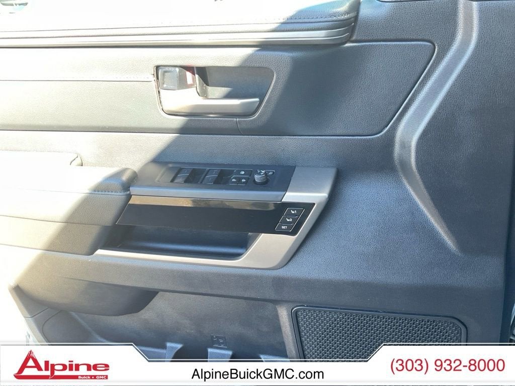 2023 Toyota Tundra Limited