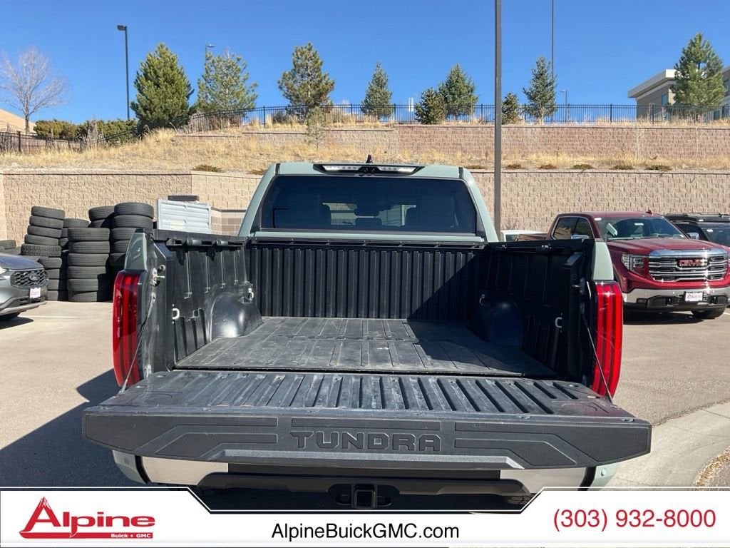 2023 Toyota Tundra Limited