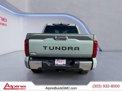 2023 Toyota Tundra Limited