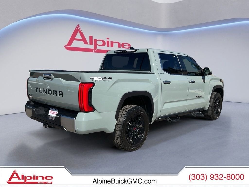 2023 Toyota Tundra Limited