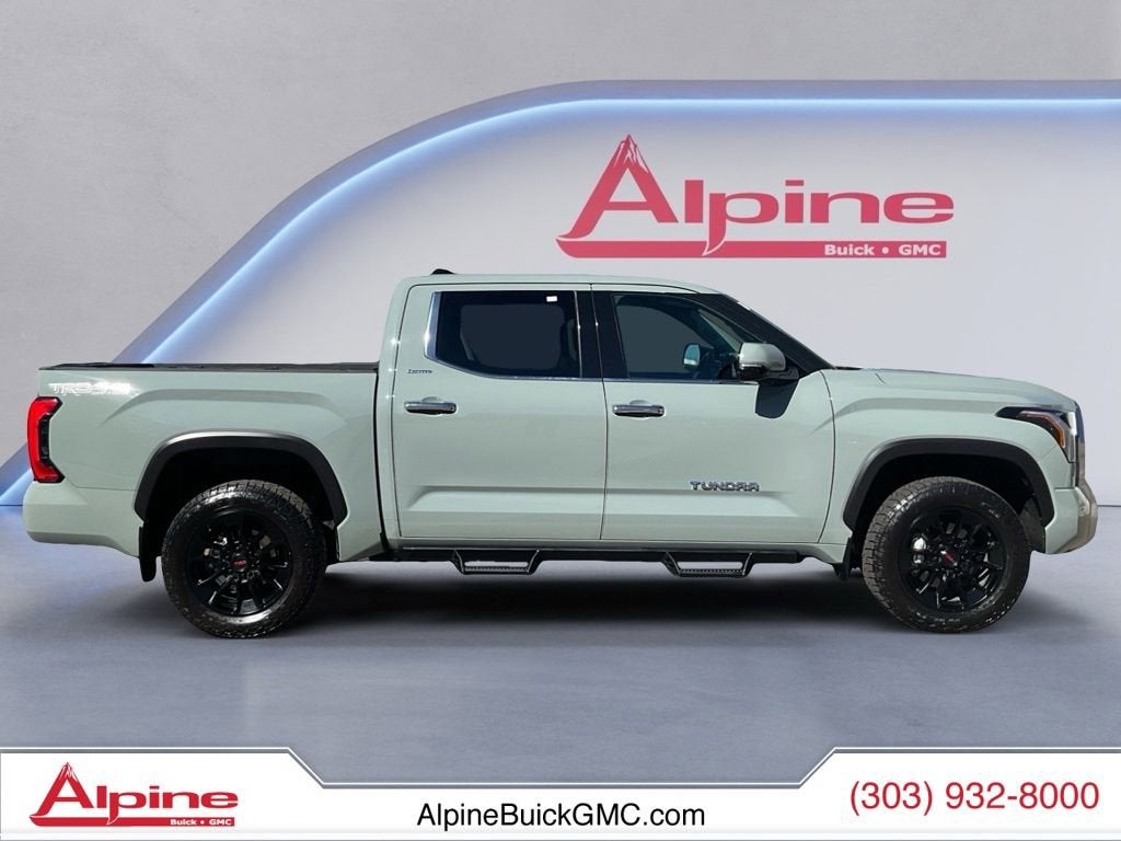 2023 Toyota Tundra Limited