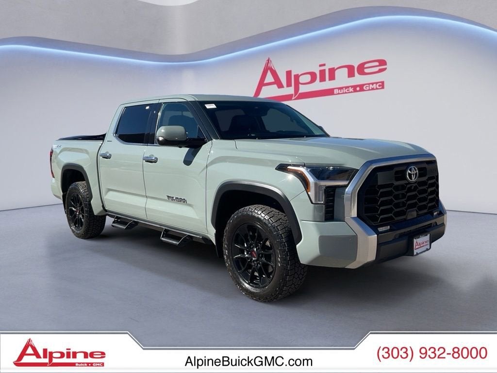 2023 Toyota Tundra Limited