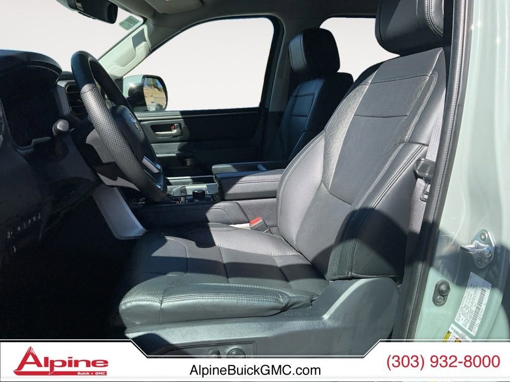 2023 Toyota Tundra Limited