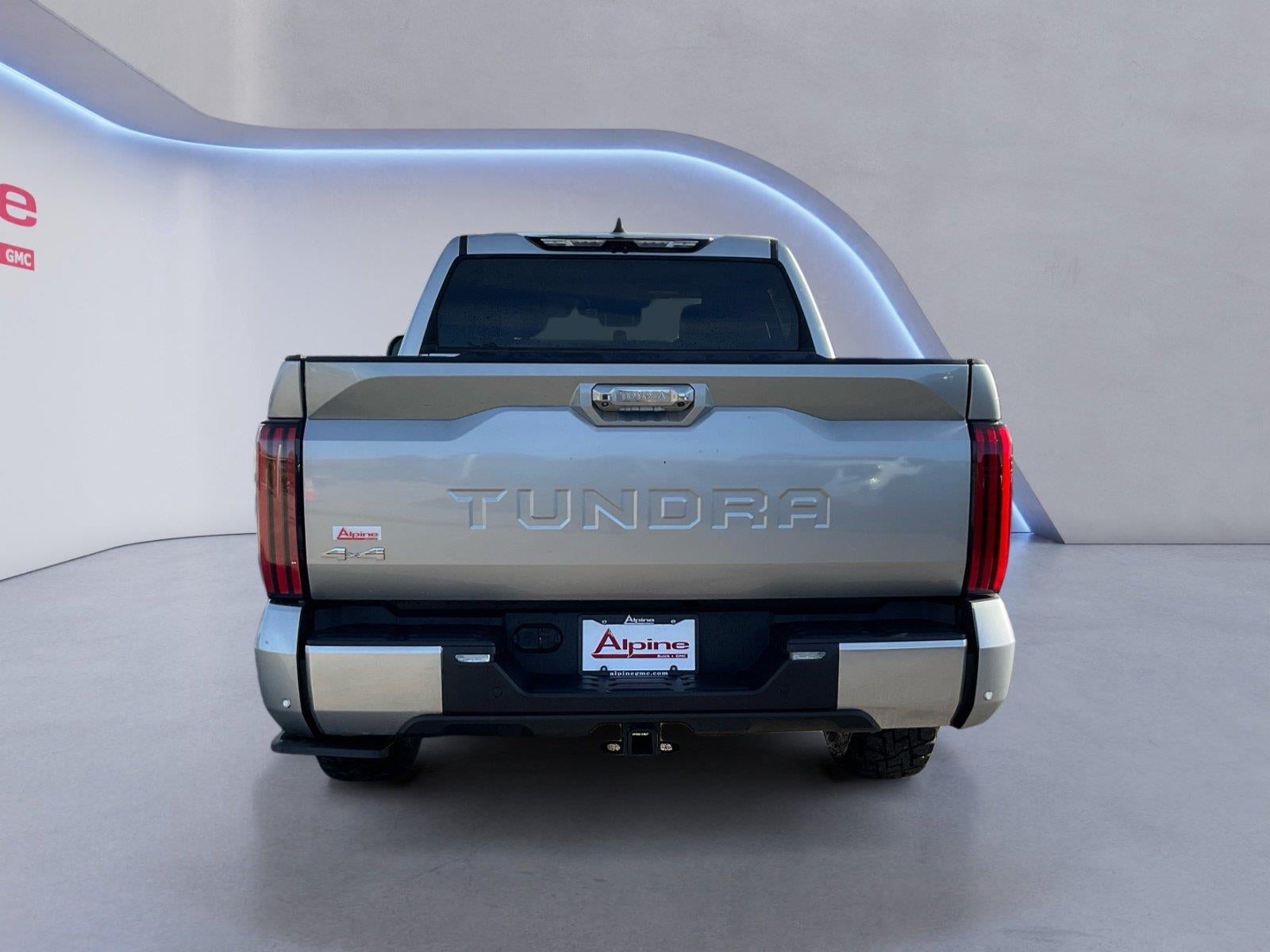 2024 Toyota Tundra 4WD Limited