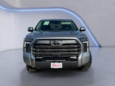 2024 Toyota Tundra 4WD Limited