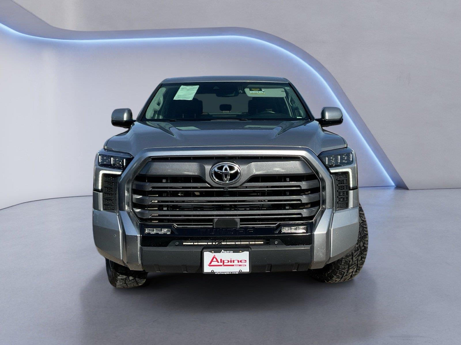 2024 Toyota Tundra 4WD Limited
