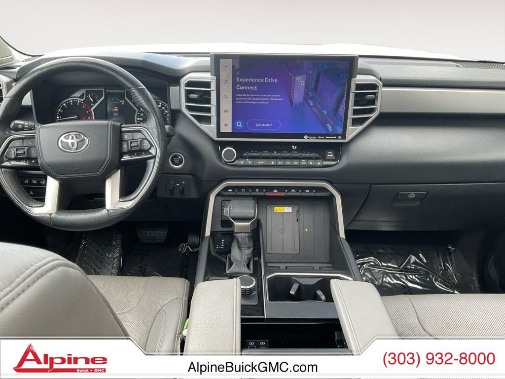 2022 Toyota Tundra Limited