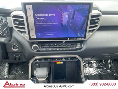 2022 Toyota Tundra Limited