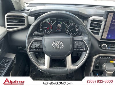 2022 Toyota Tundra Limited