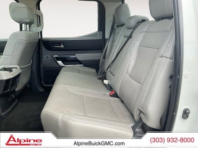 2022 Toyota Tundra Limited