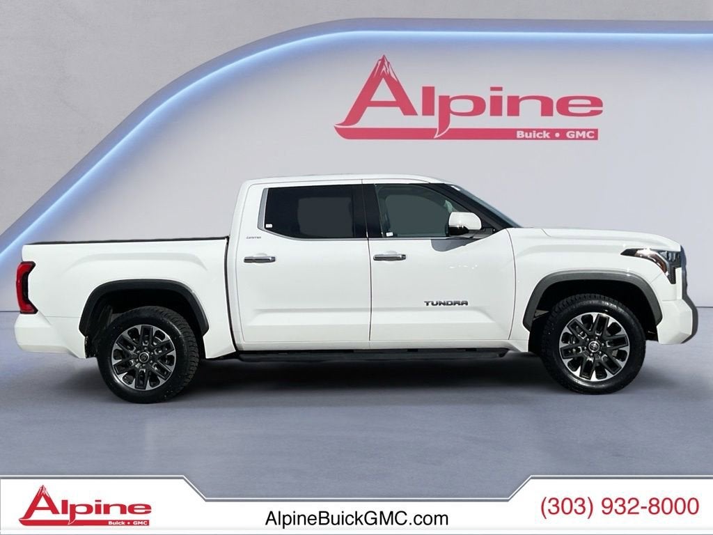 2022 Toyota Tundra Limited