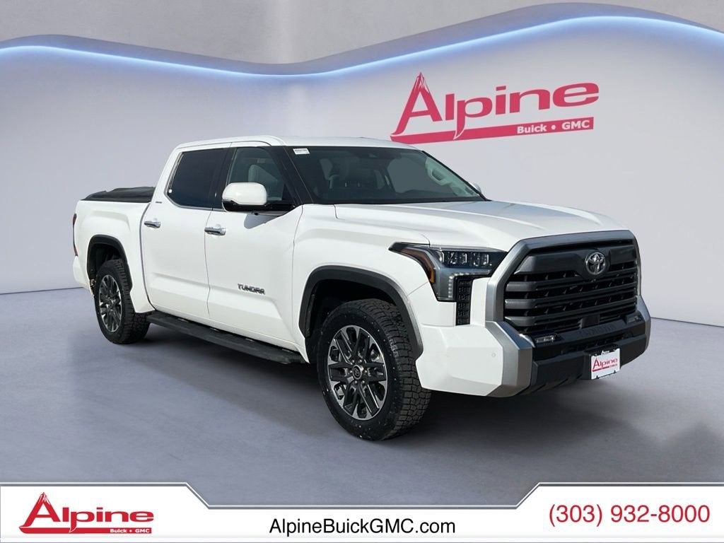 2022 Toyota Tundra Limited