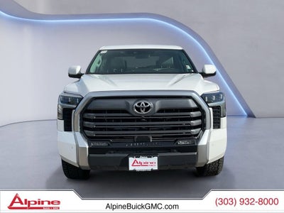 2022 Toyota Tundra Limited