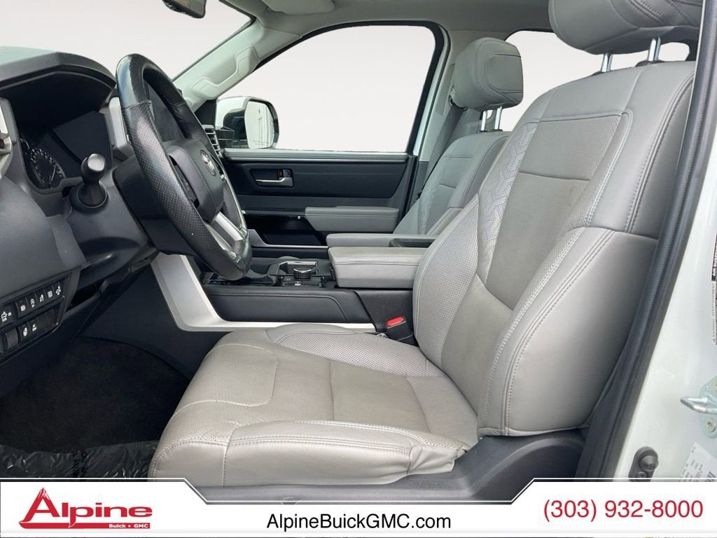 2022 Toyota Tundra Limited