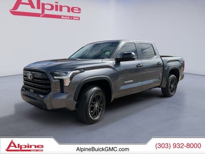 2024 Toyota Tundra 4WD SR5