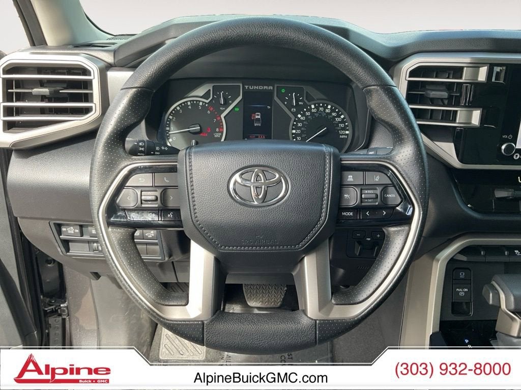 2024 Toyota Tundra 4WD SR5