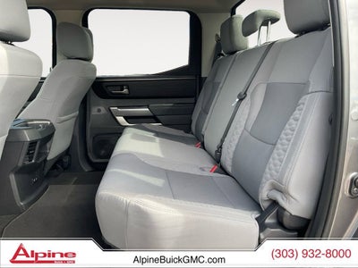 2024 Toyota Tundra 4WD SR5