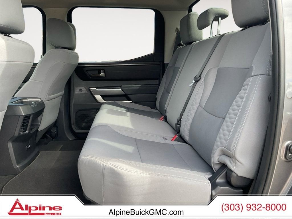 2024 Toyota Tundra 4WD SR5